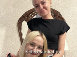 Odetteandedina