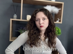 Odetteappleberry