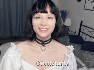 Odettebarks
