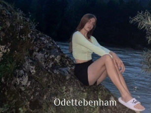 Odettebenham