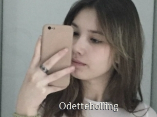 Odettebolling