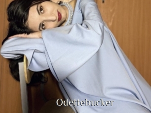 Odettebucker