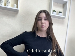 Odettecantrell