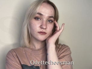 Odettecheesman