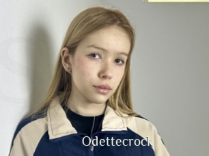 Odettecrock