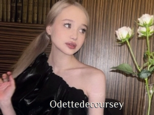 Odettedecoursey