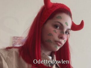 odettedowlen Shop coquin