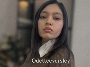 Odetteeversley