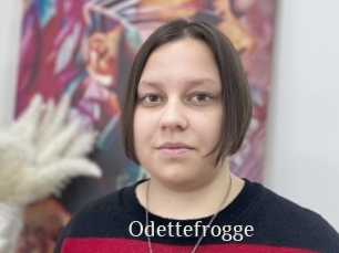 Odettefrogge