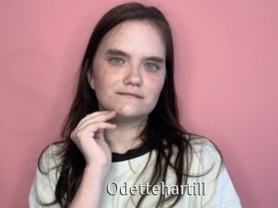 Odettehartill