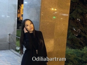 Odiliabartram