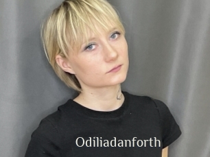 Odiliadanforth