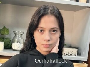 Odiliahallock