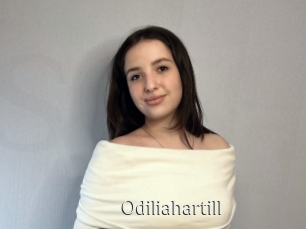 Odiliahartill