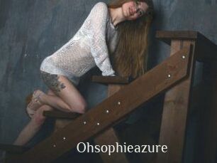 Ohsophieazure