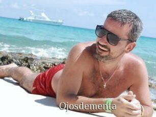 Ojosdementa