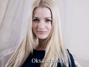 Oksanabanana