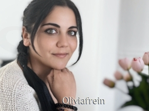 Oliviafrein