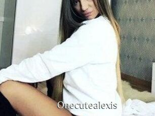Onecutealexis