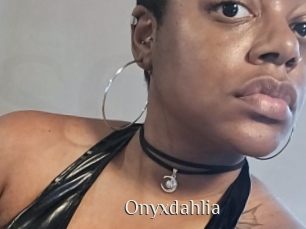 Onyxdahlia