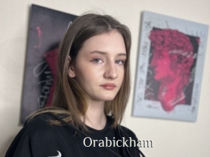 Orabickham