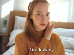 Oradowdey