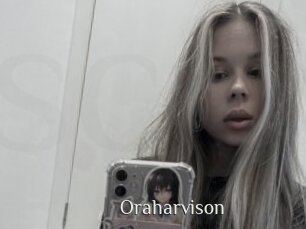 Oraharvison