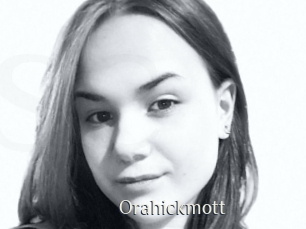 Orahickmott