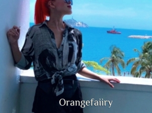 Orangefaiiry