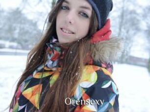 Orensexy