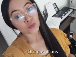 Orianawillians