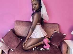 Orlayen