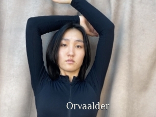 Orvaalder