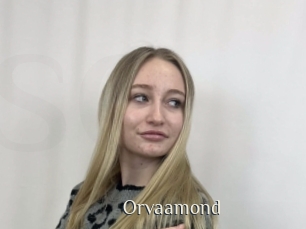Orvaamond