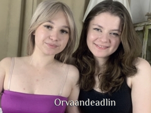 Orvaandeadlin