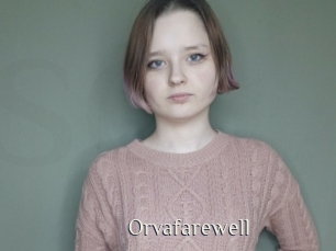 Orvafarewell