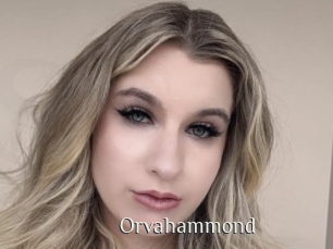 Orvahammond