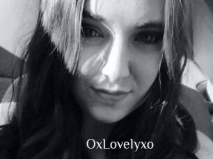 OxLovelyxo