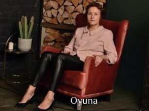 Oyuna