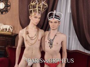 PARISvsORPHEUS