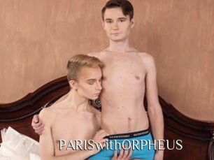 PARISwithORPHEUS Shop coquin