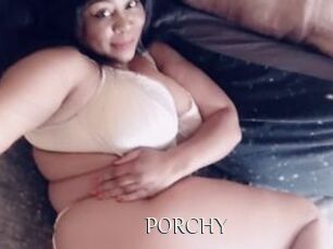 PORCHY