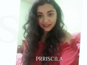 PRRISCILA