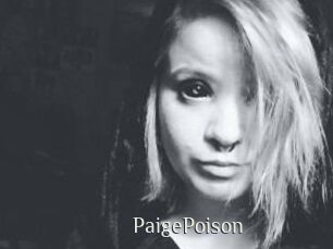 PaigePoison