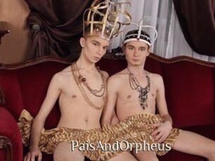 PaisAndOrpheus Shop coquin