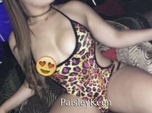 Paisley_Keen