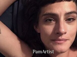 PamArtist