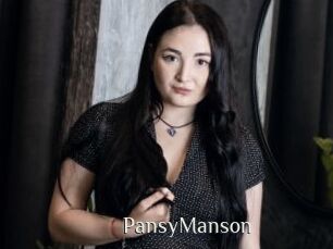 PansyManson