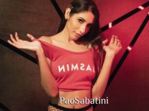 PaoSabatini