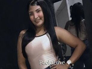 PaolaLove